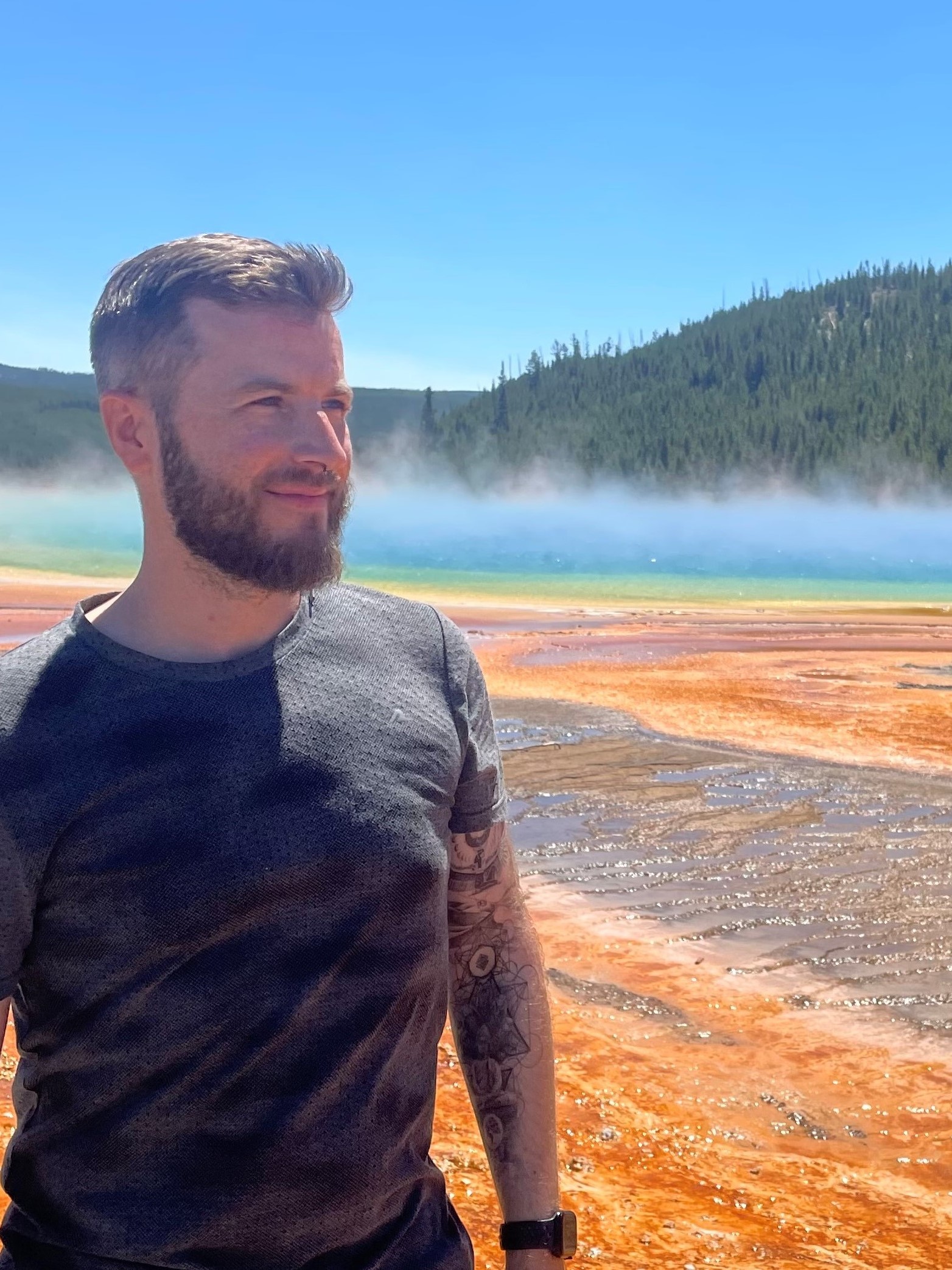 Yellowstone